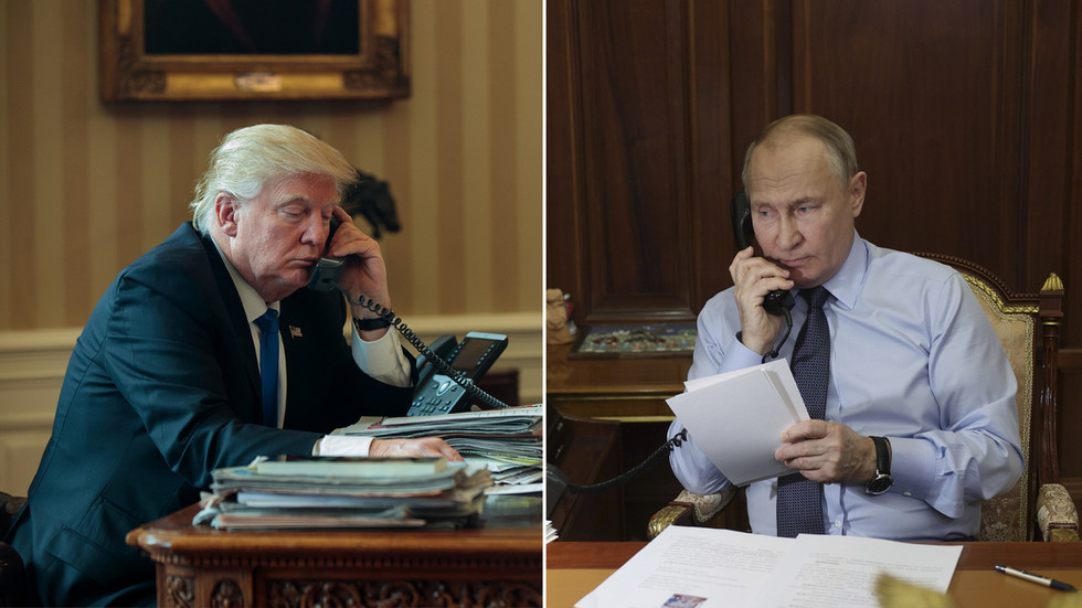 Putin ukončuje šarádu: Trumpov telefonát brzdí diplomatickú ofenzívu Západu