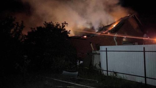 Moskva tvrdí, že nálety dronov z Kyjeva majú narušiť mierový proces.