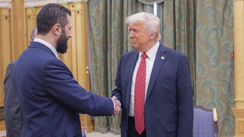 USA sa snažia realizovať Trumpovu „víziu“ pre Sýriu