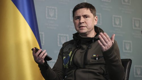 Ukrajina si  „nemôže dovoliť“, aby USA ukončili konflikt, tvrdí Zelenského popredný poradca