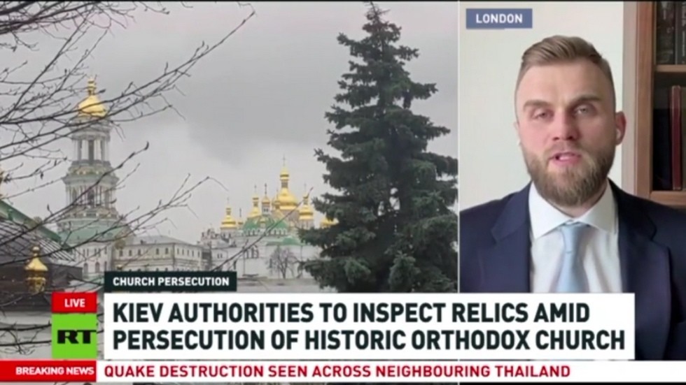 Zelensky je „démon“, tvrdí ukrajinský poslanec Zelensky je „démon“, tvrdí ukrajinský poslanec