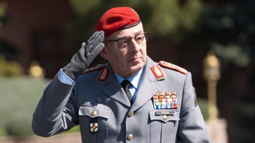 Nemecko sa vyzbrojuje na možný konflikt s Ruskom – Reuters