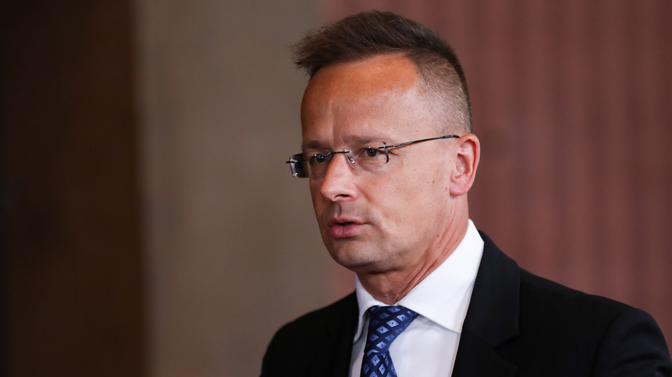 Maďarsko obviňuje Ukrajinu z energetickej krízy Maďarsko obviňuje Ukrajinu z energetickej krízy
