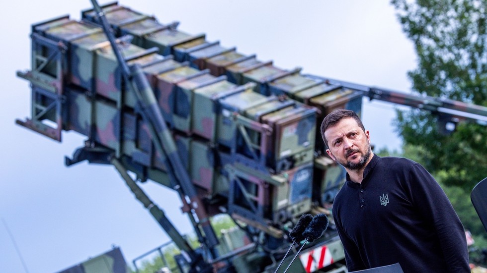 Ruské rakety „oklamali“ americké systémy Patriot, tvrdí ukrajinská armáda