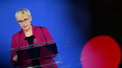 EÚ „pracuje“ na obnovení dialógu s Ruskom, vyhlásila slovinská prezidentka