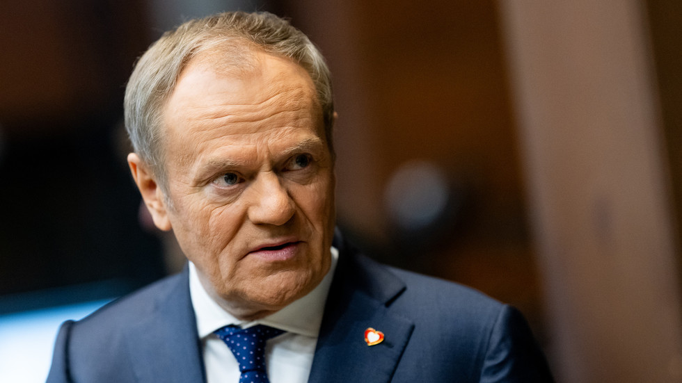 Poľsko chce na Ukrajine „zarobiť veľa peňazí“, tvrdí Tusk Poľsko chce na Ukrajine „zarobiť veľa peňazí“, tvrdí Tusk