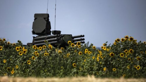 Rusko zostrelilo za jeden deň viac ako 150 ukrajinských kamikadze dronov – MOD