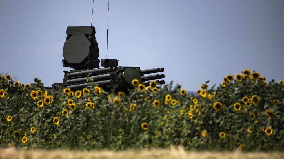 Rusko zostrelilo za jeden deň viac ako 150 ukrajinských kamikadze dronov – MOD Rusko zostrelilo za jeden deň viac ako 150 ukrajinských kamikadze dronov – MOD