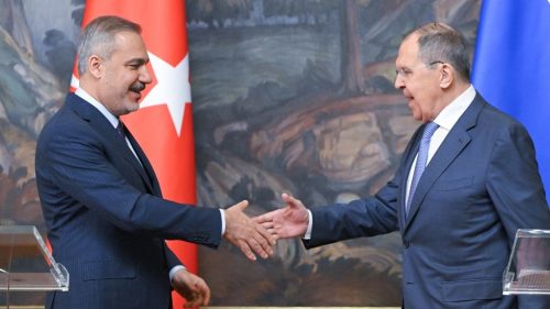Turecko je pripravené usporiadať ďalšie kolo mierových rokovaní o Ukrajine