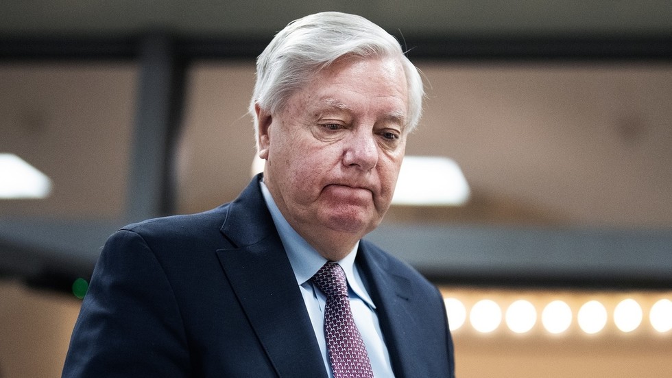 Americký senátor presadzuje mega clá pre ruských partnerov Americký senátor presadzuje mega clá pre ruských partnerov