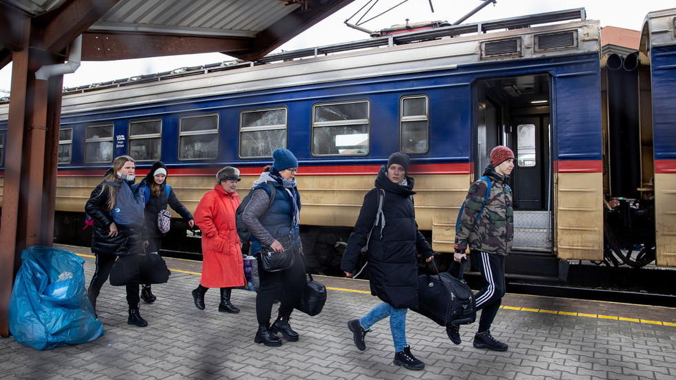 EÚ by mohla ukončiť ochranu ukrajinských imigrantov, tvrdia médiá EÚ by mohla ukončiť ochranu ukrajinských imigrantov, tvrdia médiá