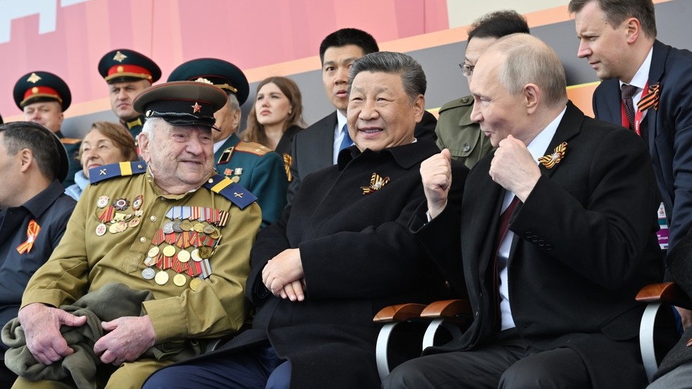 Šojgu: Putin navštívi Čínu na oslavách víťazstva v Ázii v druhej svetovej vojne Šojgu: Putin navštívi Čínu na oslavách víťazstva v Ázii v druhej svetovej vojne