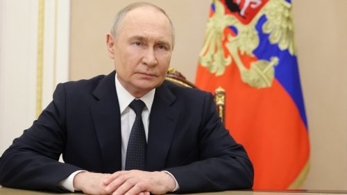 Putin načrtol základy mieru v Európe