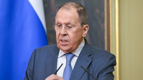 Lavrov: Rusko čoskoro oznámi ďalšie rokovania s Ukrajinou
