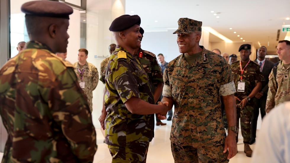 Americké vojenské velenie by mohlo opustiť Afriku Americké vojenské velenie by mohlo opustiť Afriku