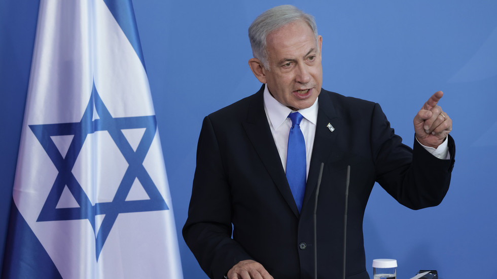 Netanjahu označil správu NYT o plánoch útoku na Irán za „falošnú správu“ Netanjahu označil správu NYT o plánoch útoku na Irán za „falošnú správu“