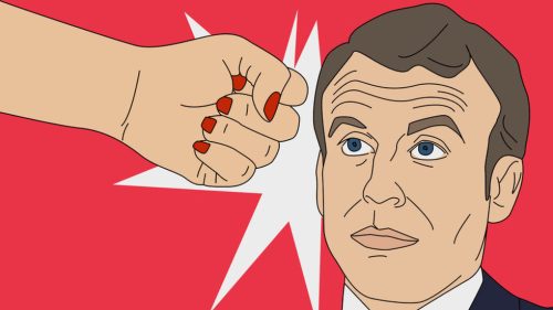 Facka v Hanoji: Prečo by sme mali sympatizovať s Macronom