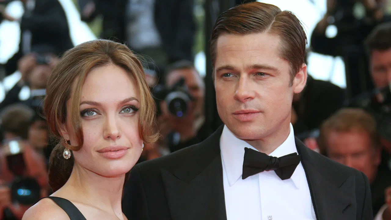 Brad Pitt prerušil mlčanie o osemročnom rozvodovom boji s Angelinou Jolie - Spojenie so Slovenskom Brad Pitt prerušil mlčanie o osemročnom rozvodovom boji s Angelinou Jolie - Spojenie so Slovenskom