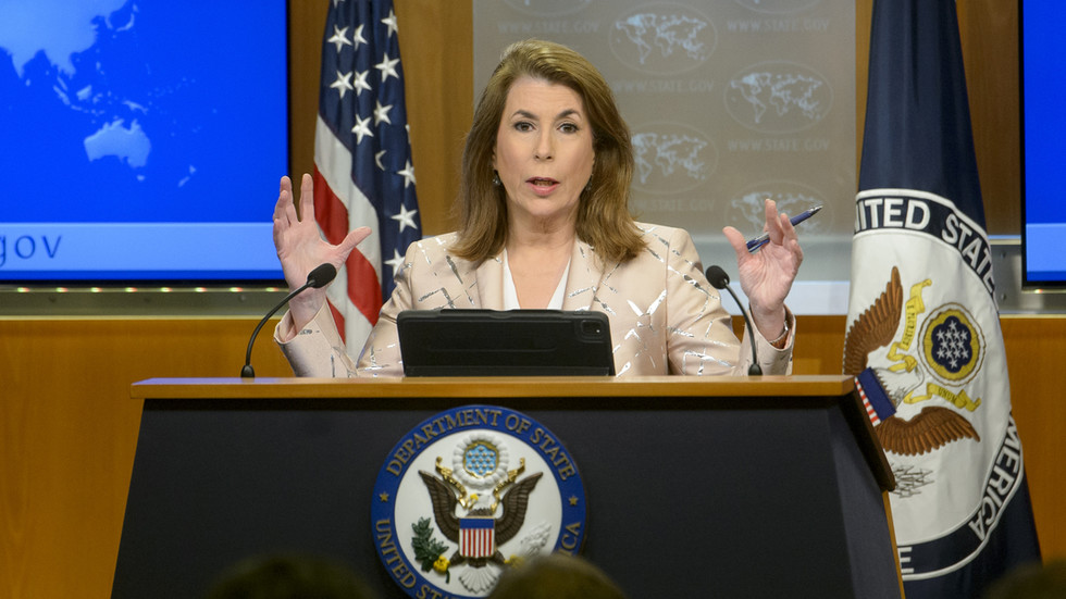 USA sú pripravené vyvinúť na Rusko „maximálny tlak“ – ministerstvo zahraničných vecí USA sú pripravené vyvinúť na Rusko „maximálny tlak“ – ministerstvo zahraničných vecí