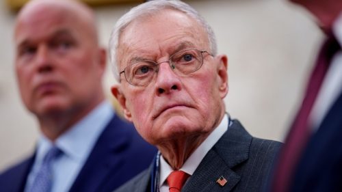 Trumpov vyslanec pre Ukrajinu odsúdil Medvedevov „bezohľadný“ komentár o tretej svetovej vojne