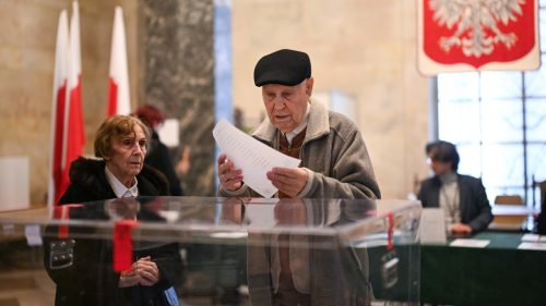 Americkí zákonodarcovia chcú riešiť „porušenia“ poľských volieb spojené so Sorosom