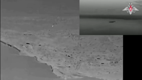 Ruská armáda zaútočila na veliteľstvo ukrajinského komanda – MOD (VIDEO)