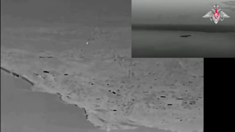 Ruská armáda zaútočila na veliteľstvo ukrajinského komanda – MOD (VIDEO) Ruská armáda zaútočila na veliteľstvo ukrajinského komanda – MOD (VIDEO)