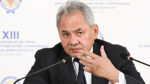 Ruský šéf bezpečnosti reaguje na tvrdenia Nemecka o raketách