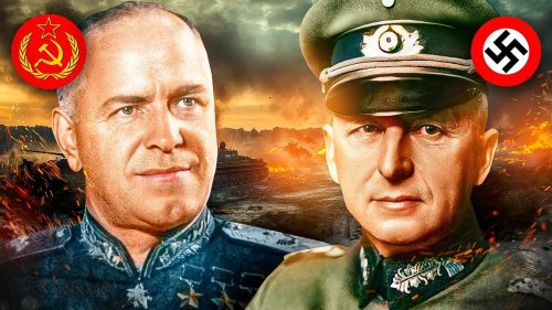 Kurské Jatky: Sovietska Pasca, Ktorá Pochovala  Tretiu ríšu
