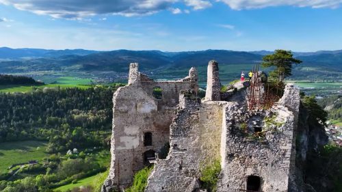 Naše krásne Slovensko – 18.