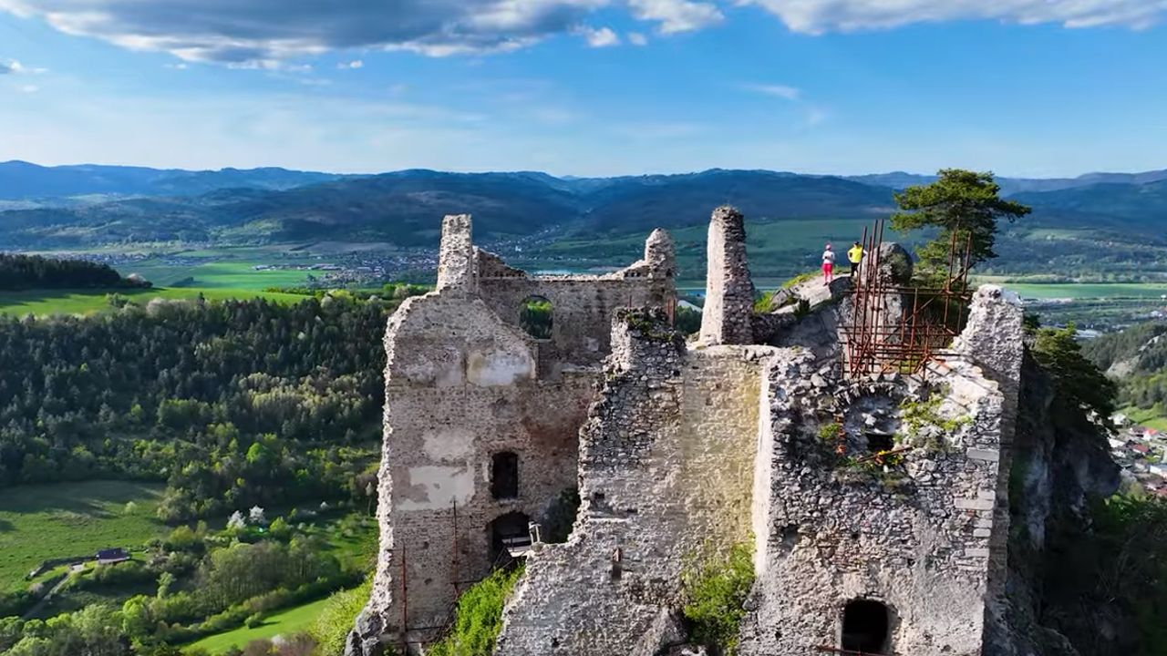 Naše krásne Slovensko – 18.