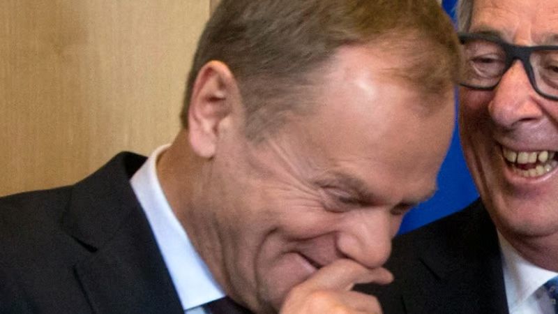 Plánuje Tusk prevrat? V Poľsku narastajú obavy po tom, čo pohrozil, že bude „vládnuť“ napriek vetu prezidenta Nawrockého Plánuje Tusk prevrat? V Poľsku narastajú obavy po tom, čo pohrozil, že bude „vládnuť“ napriek vetu prezidenta Nawrockého