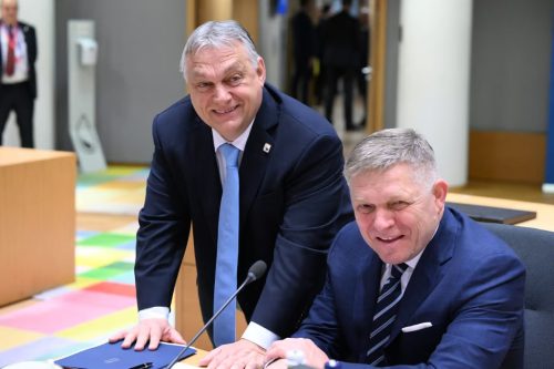 ČO SA TO DEJE S EURÓPOU!? - Viktor Orbán