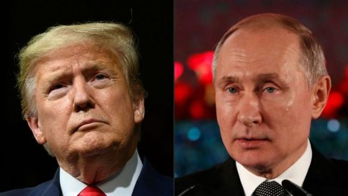 Trump a Putin sa v hodinovom telefonáte o Izraelsko-Iránskom konflikte dohodli na ukončení konfliktu - USA