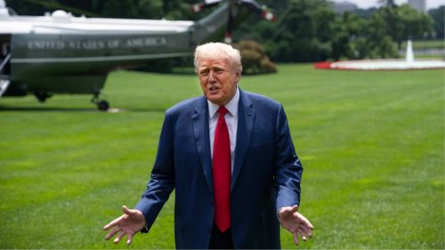 Trump: Útok Izraela by mi mohol pomôcť uzavrieť dohodu s Iránom