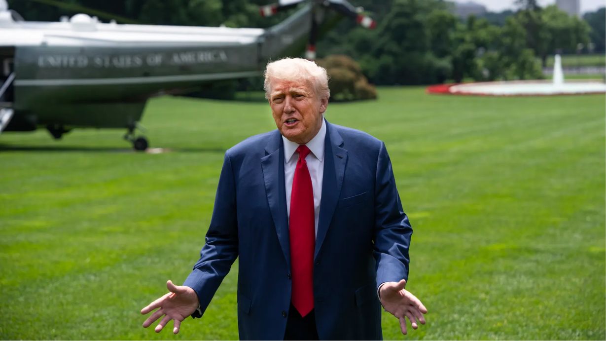Trump: Útok Izraela by mi mohol pomôcť uzavrieť dohodu s Iránom