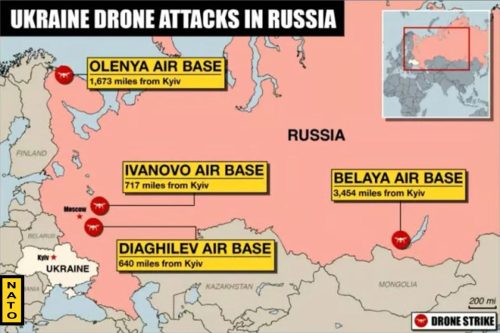 NATO sa snaží začať jadrovú vojnu s Ruskom! ŠPECIÁLNE SPRÁVY!!!