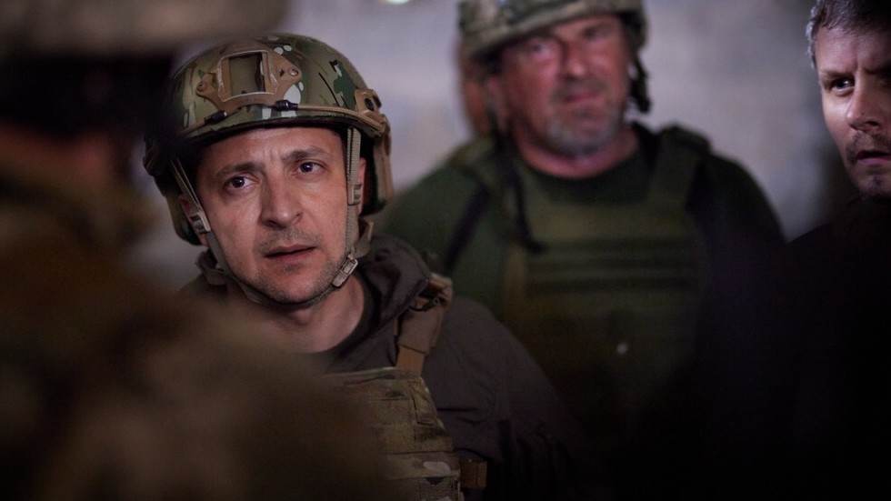 Zelensky a starosta Kyjeva „vo vojne“ – The Times Zelensky a starosta Kyjeva „vo vojne“ – The Times