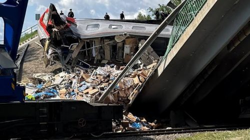 Zrútenie dvoch mostov v Rusku bolo sabotážou, tvrdia vyšetrovatelia