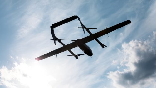 Na Sibíri hlásený prvý útok dronom