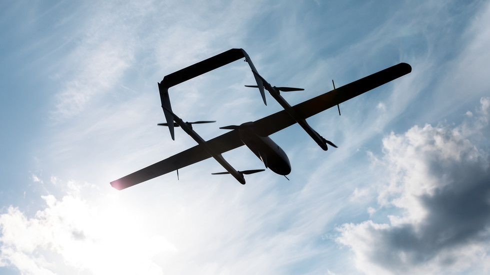 Na Sibíri hlásený prvý útok dronom Na Sibíri hlásený prvý útok dronom