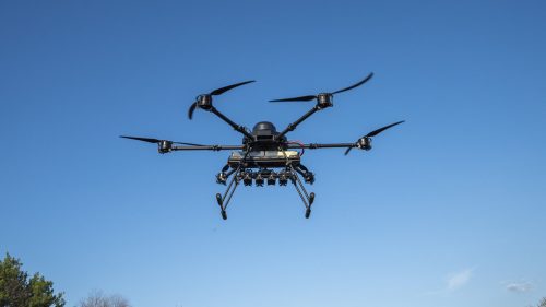 Ruská arktická oblasť je napadnutá dronmi, vyhlásil guvernér