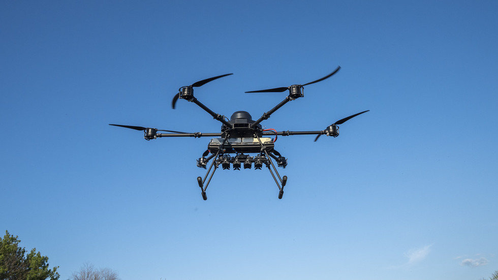 Ruská arktická oblasť je napadnutá dronmi, vyhlásil guvernér Ruská arktická oblasť je napadnutá dronmi, vyhlásil guvernér