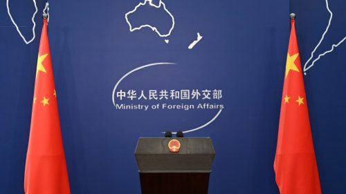 Čína odmieta porovnávanie medzi konfliktom na Ukrajine a Taiwanom