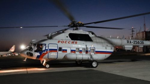 Ukrajina potrebovala pomoc Západu, aby mohla zacieliť na Putinov vrtuľník – Scott Ritter