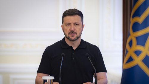Zelensky nazval ruských vyjednávačov „idiotmi“
