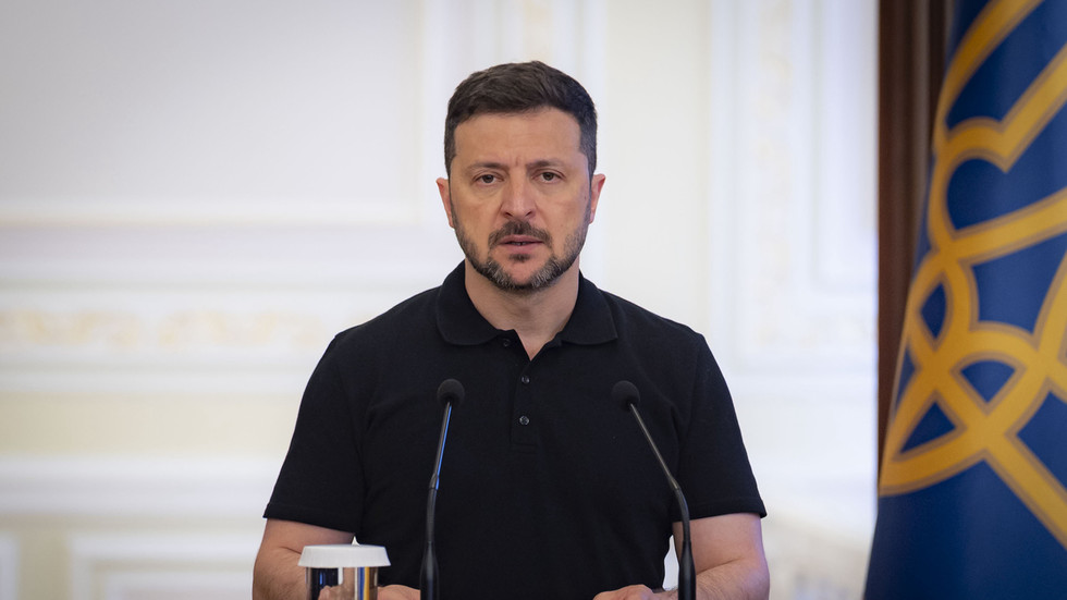 Zelensky nazval ruských vyjednávačov „idiotmi“