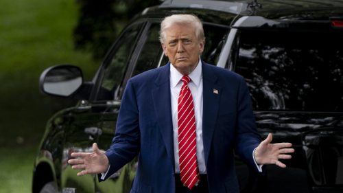 Trump je „na konci svojich síl“ v otázke Ukrajiny, tvrdí veľvyslanec