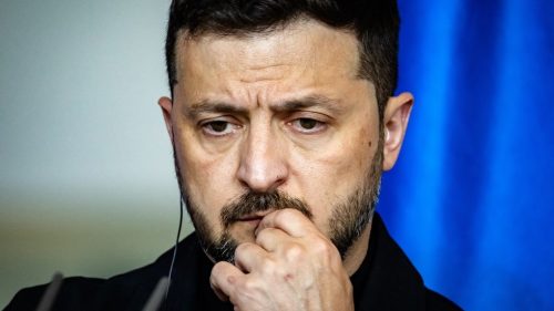 Zelensky tvrdí, že bol pozvaný na summit NATO