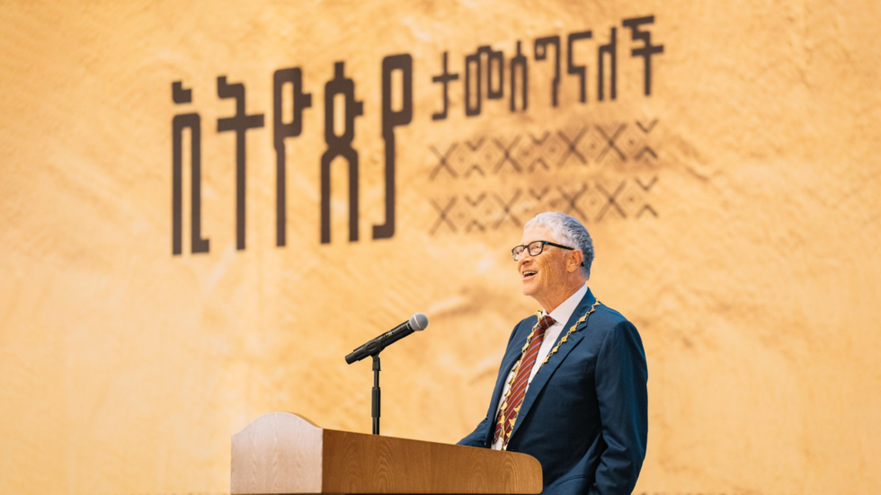 Bill Gates minie svoj majetok na „riešenie problémov“ v Afrike